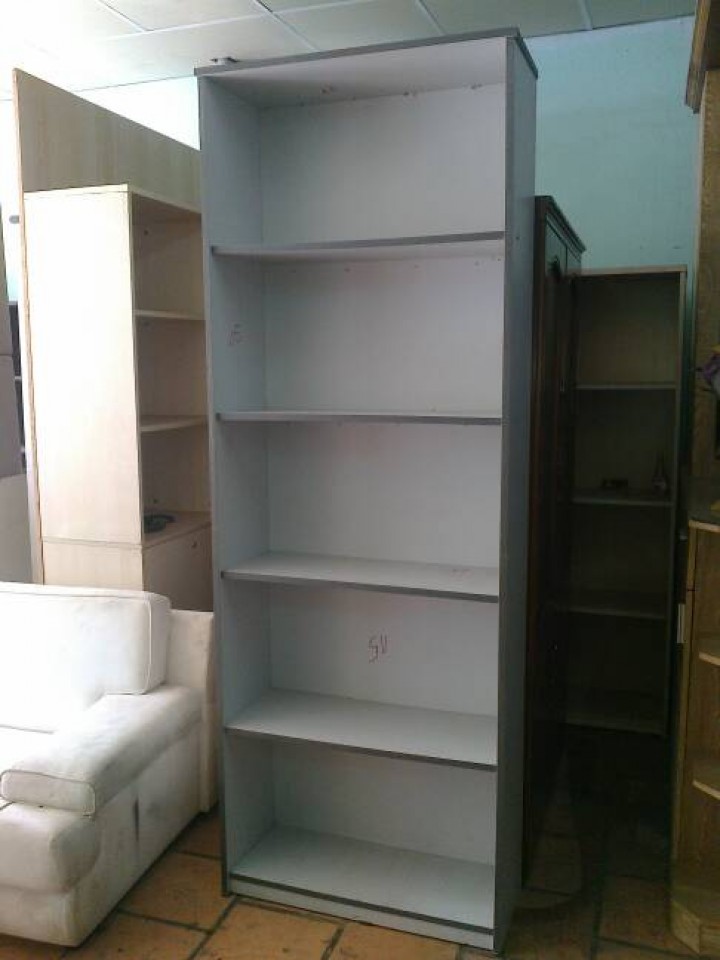 Thanh Lý Kệ Hồ Sơ Xám 5 Ngăn